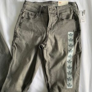 Rockstar mid-rise super skinny jeans